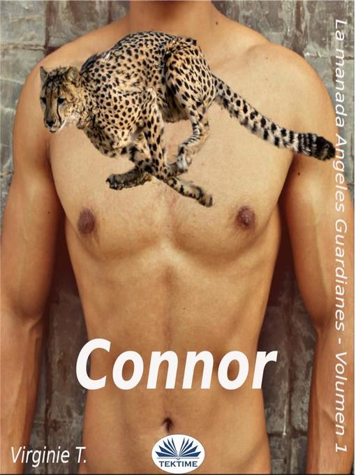 Title details for Connor by Virginie T. - Available